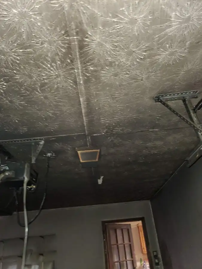 Fire and smoke damage assessment for Water Damage Assessment in Texas